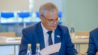 LХI заседание Ассоциации законодательных (представительных) органов государственной власти субъектов РФ Приволжского федерального округа